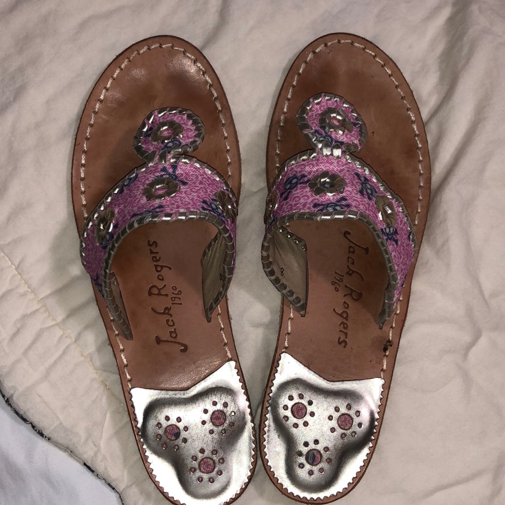 Jack Rogers Sandals